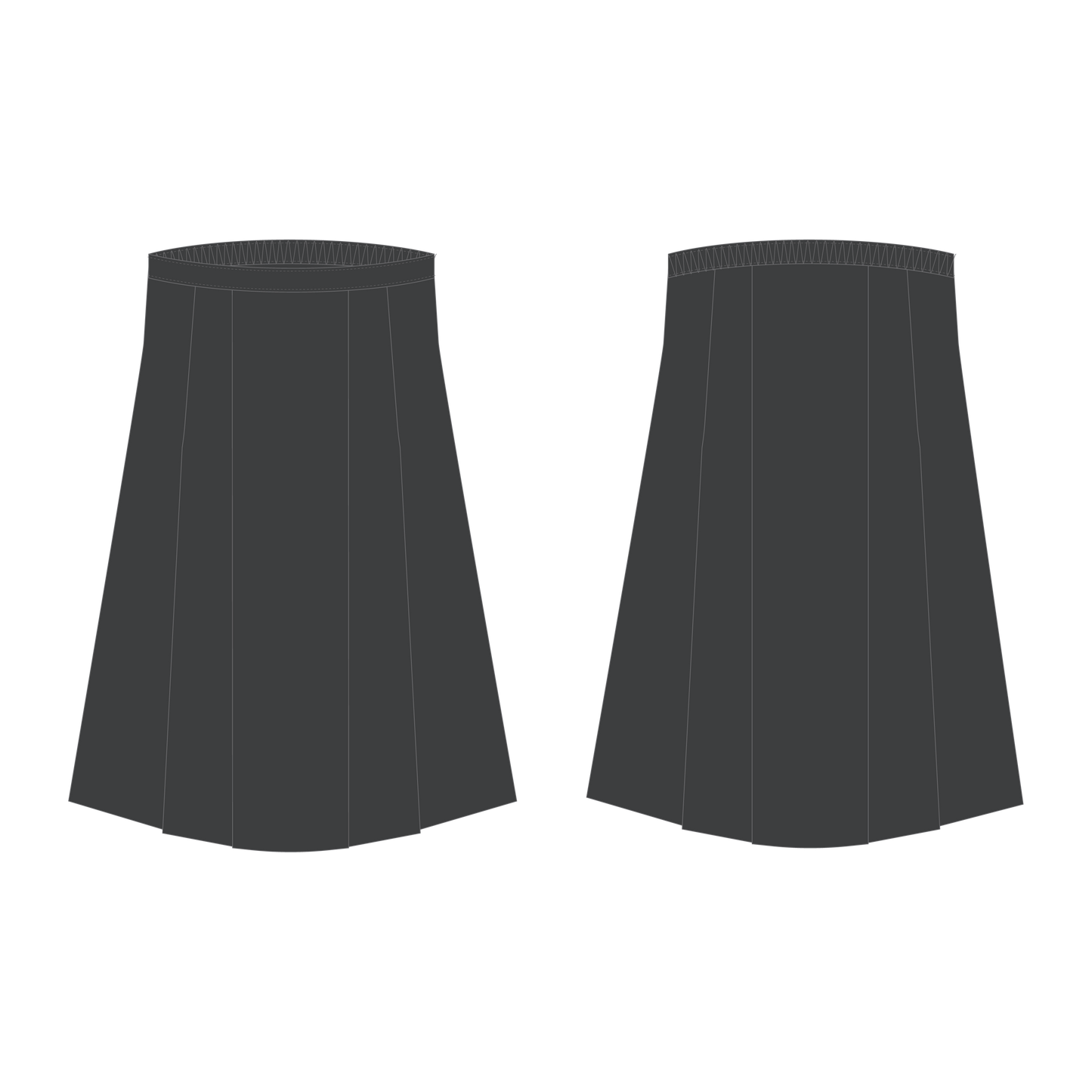 Mid-Calf Skirt (Pre-Order)