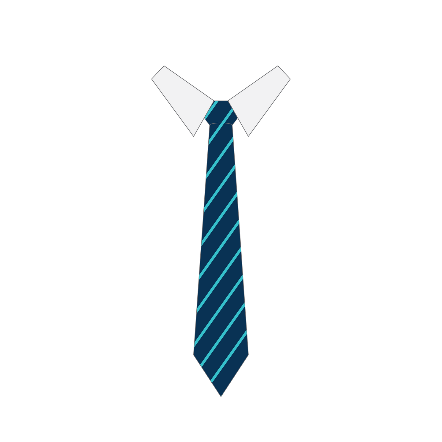 Formal Tie