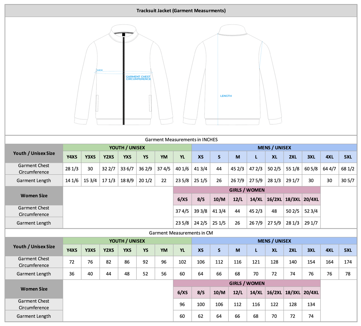 Dance Tracksuit Jacket