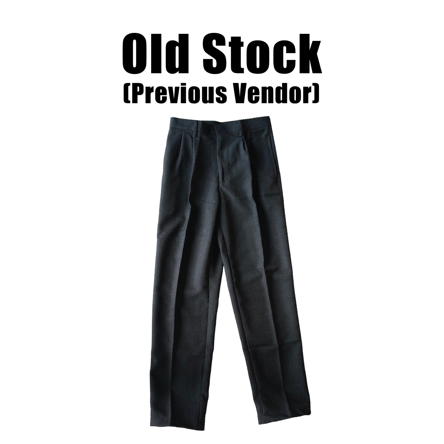 Uniform Trousers (Old Stock)