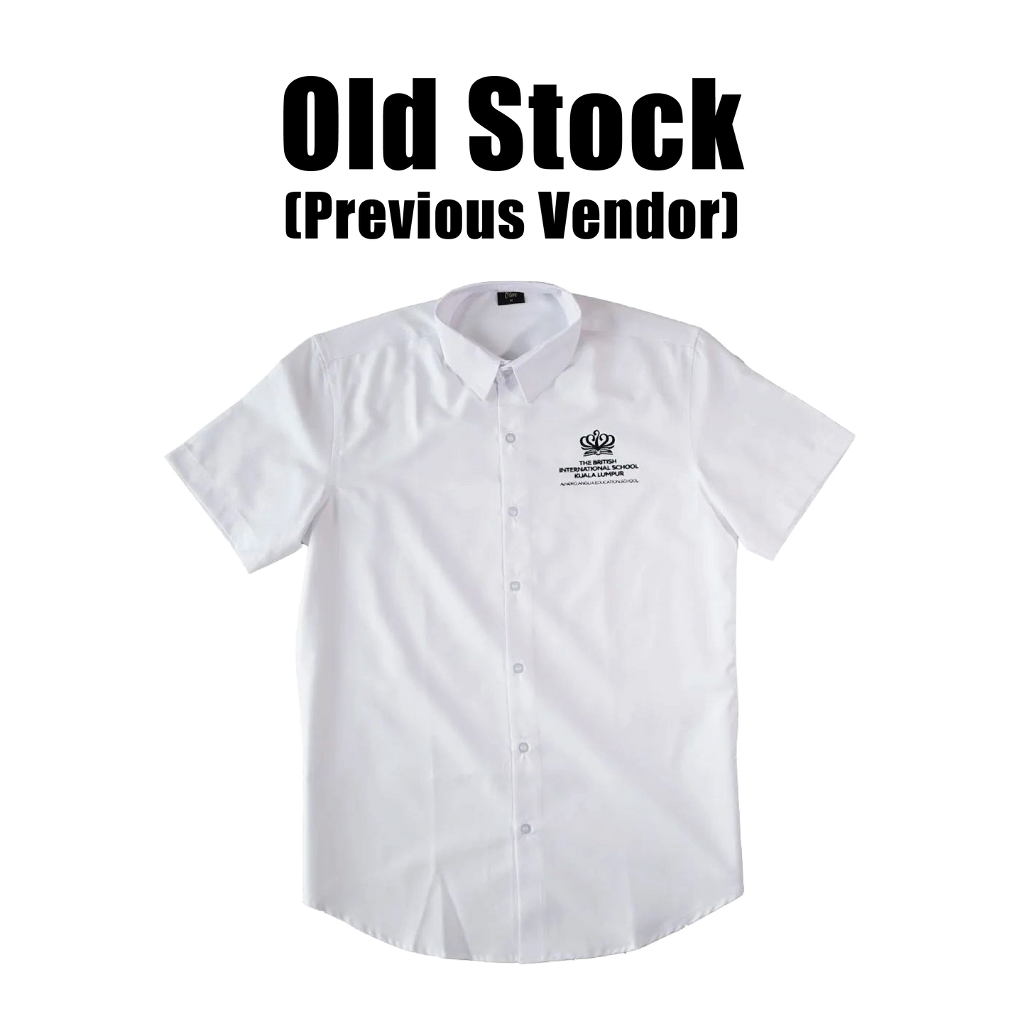 White Summer Shirt