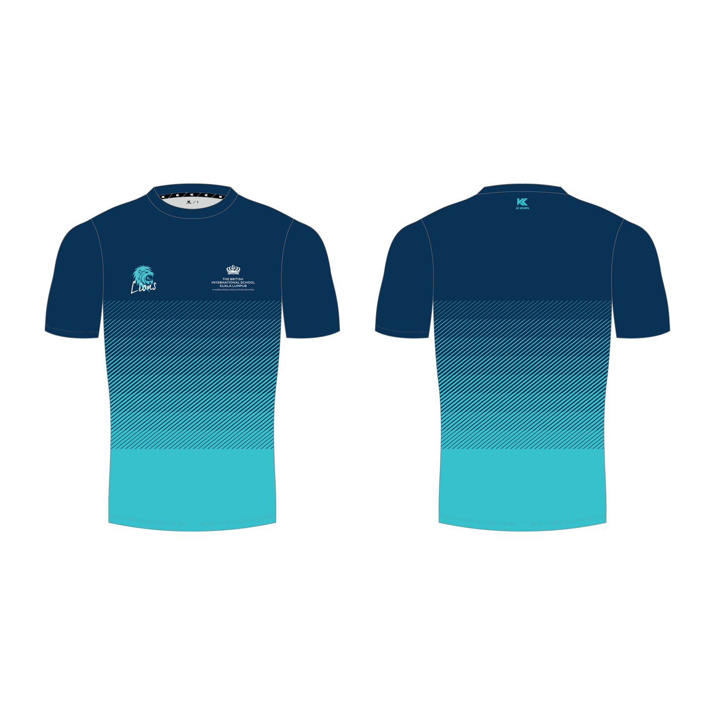 Badminton Jersey (No Name)