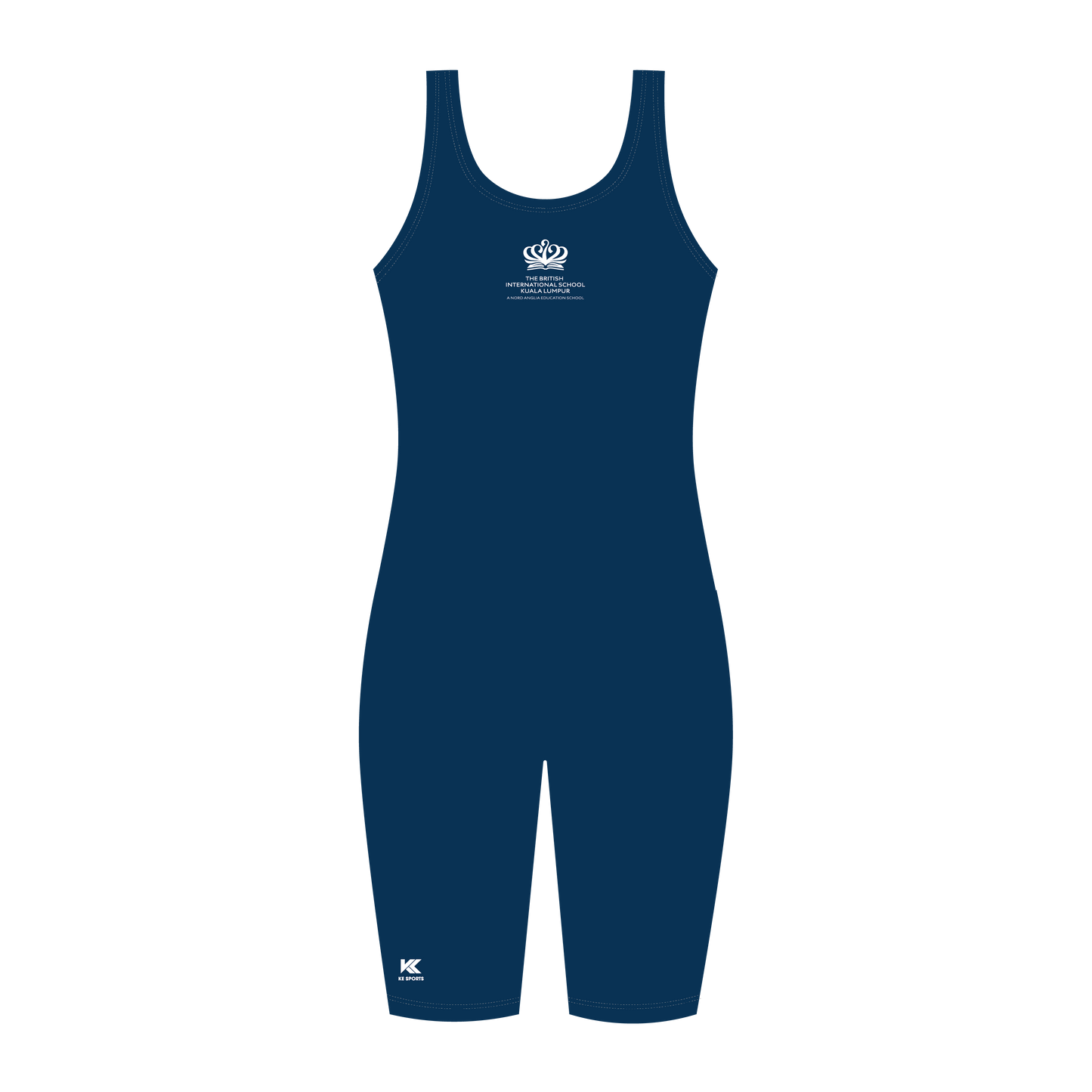 Knee Length Swimsuit