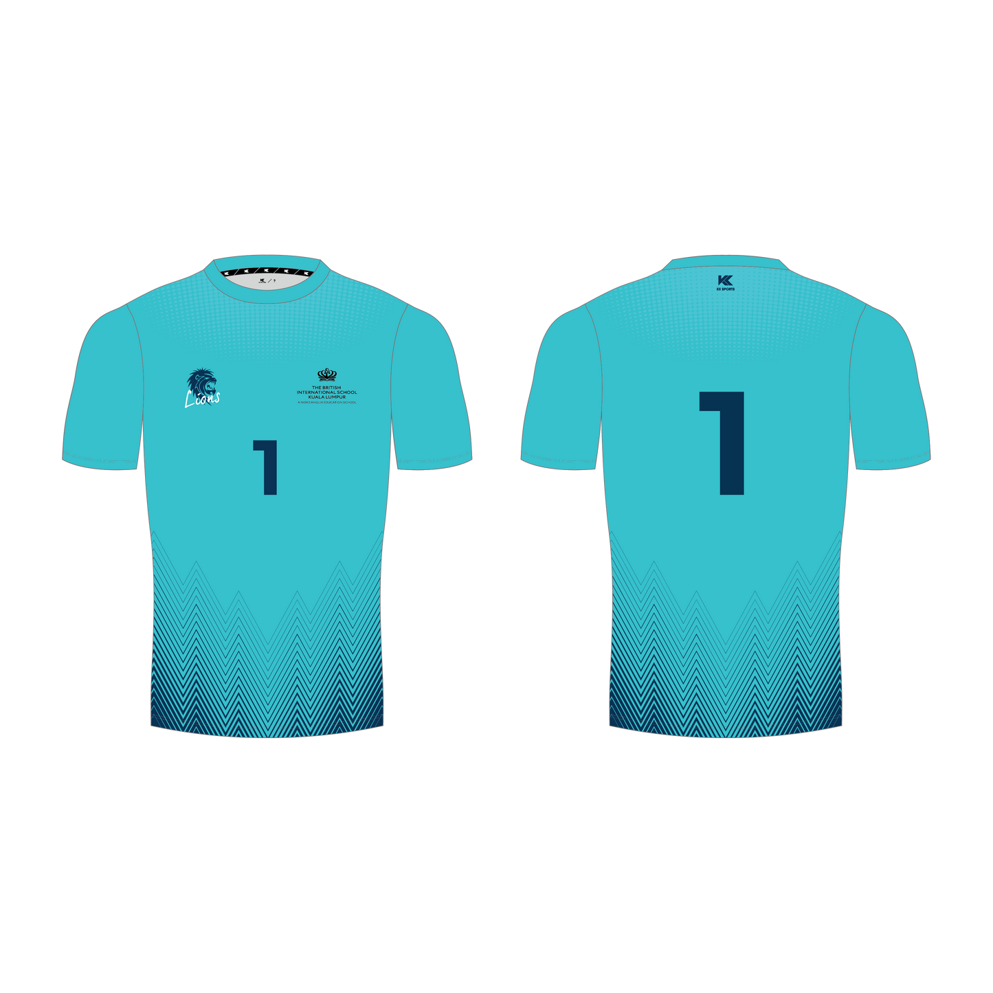 U15 & U18 - Football Jersey (Goal Keeper) (No Name)
