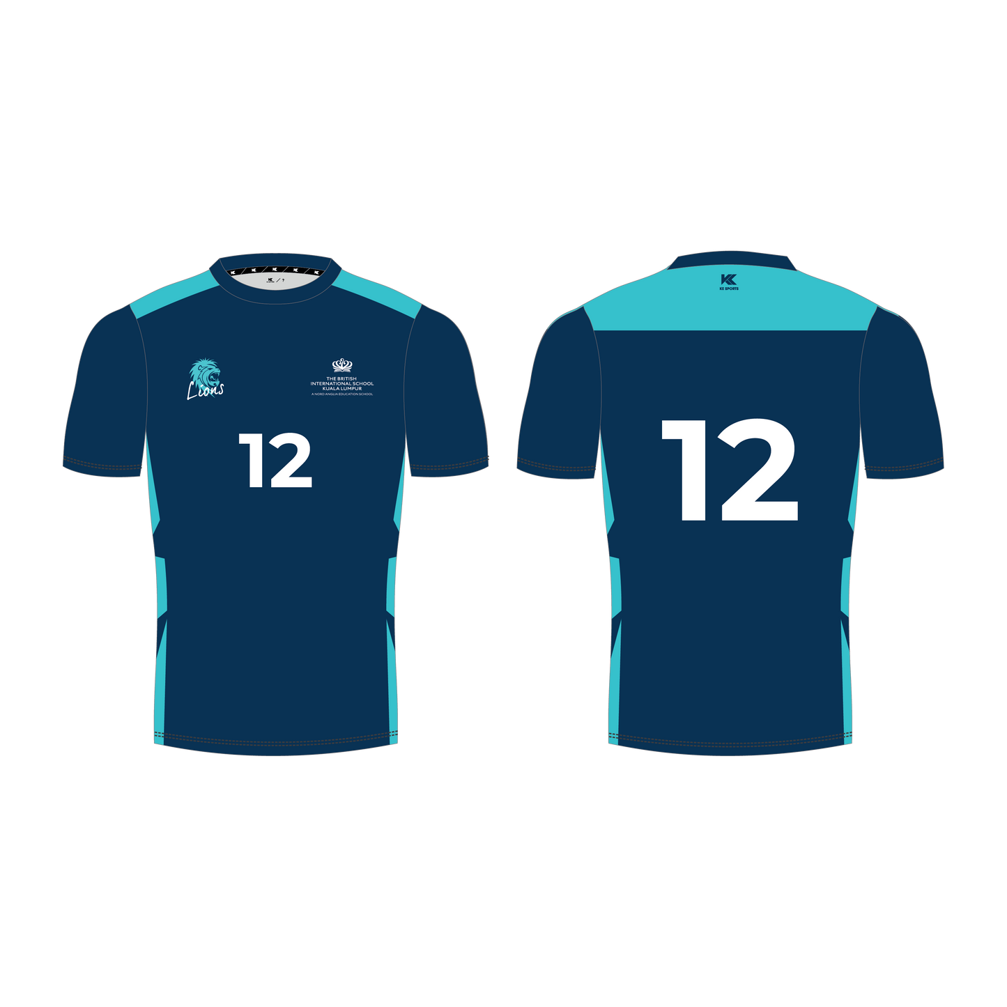 Volleyball Jersey (No Name)