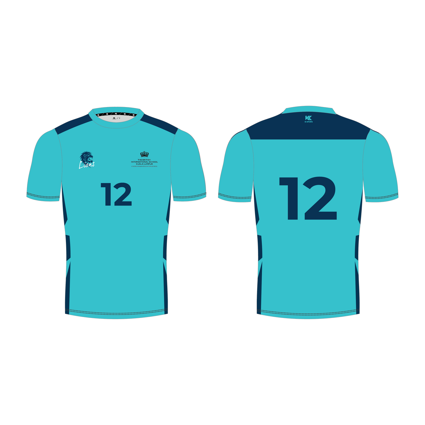 Volleyball Jersey (Libero - No Name)