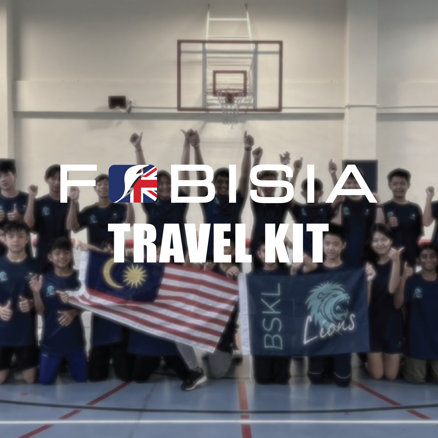 BSKL - FOBISIA Travel Kit