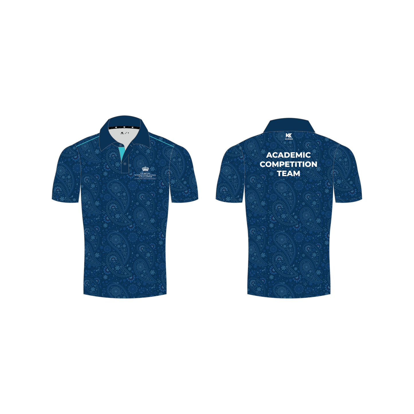 [PREORDER] Academic Competition Team Polo