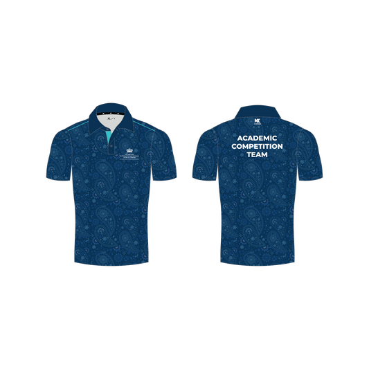 [PREORDER] Academic Competition Team Polo