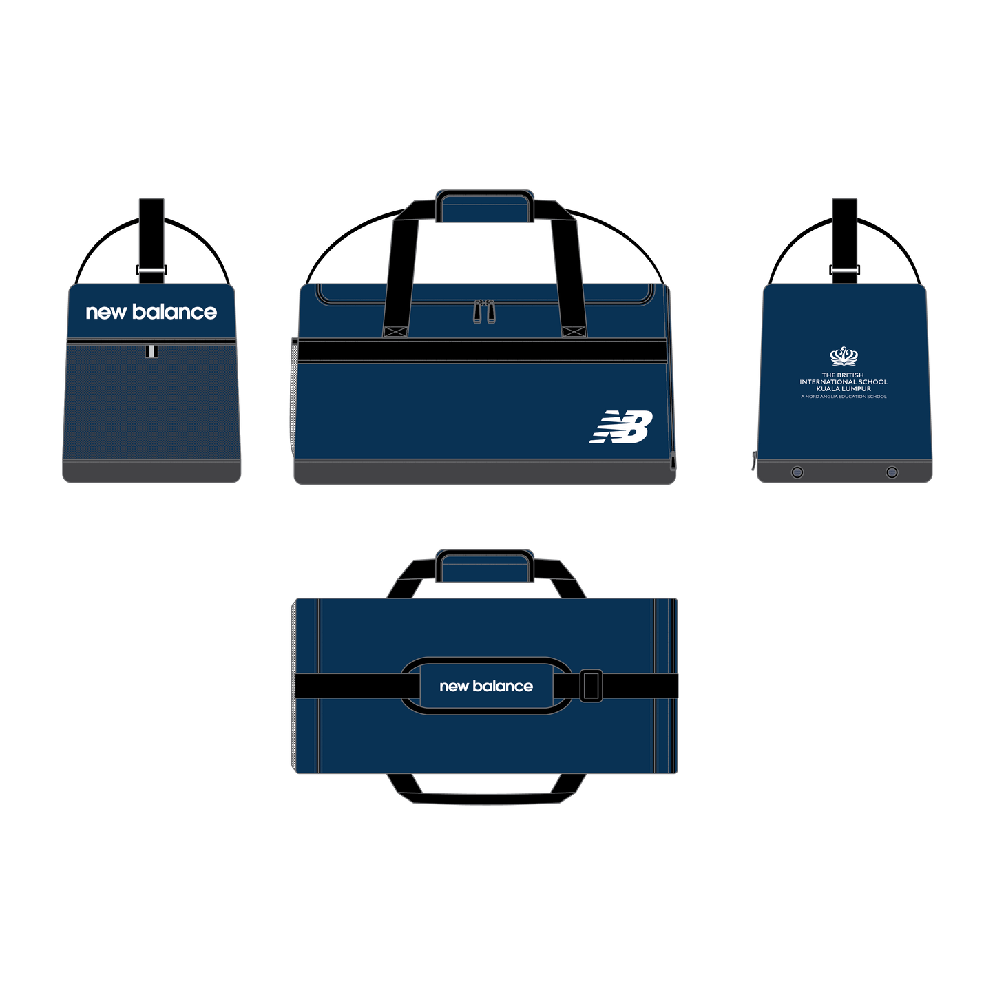 NB Athletics Duffle Bag (Medium)