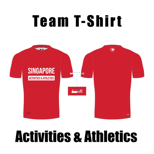 Team Sports T-Shirt (Activities & Athletics)