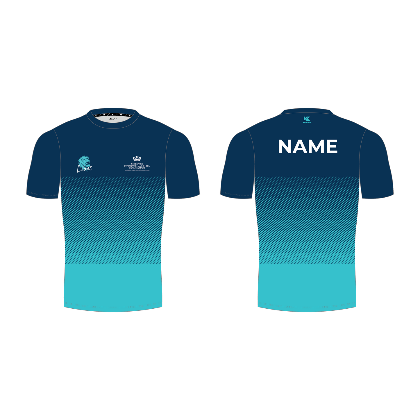 Badminton Jersey (Customized)