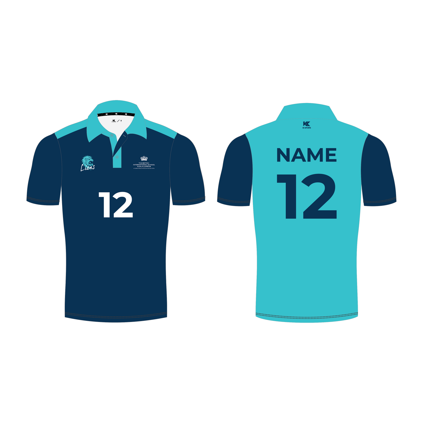 Cricket Polo (Customized)