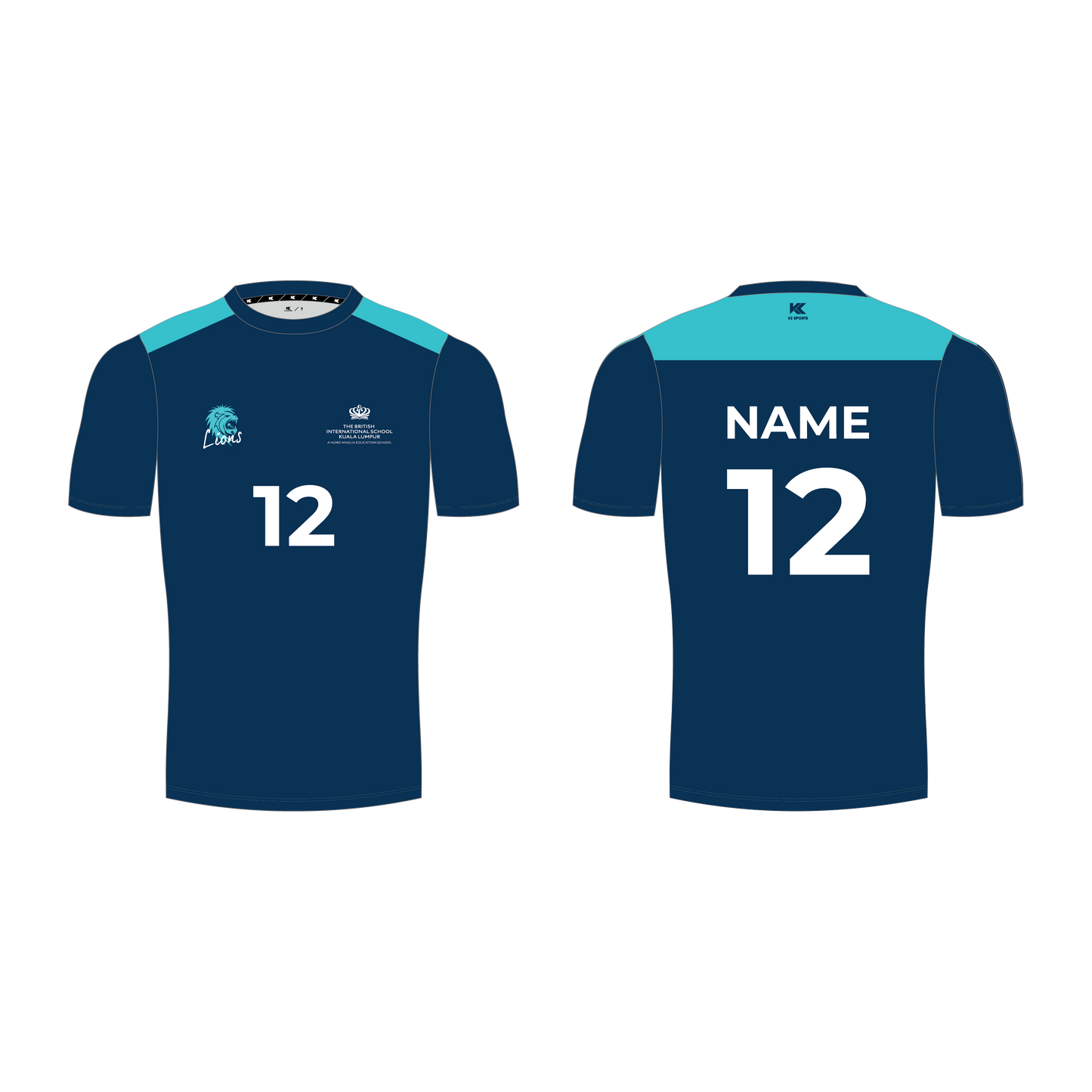 GCSE PE Jersey (Exam Classes) (Customized)