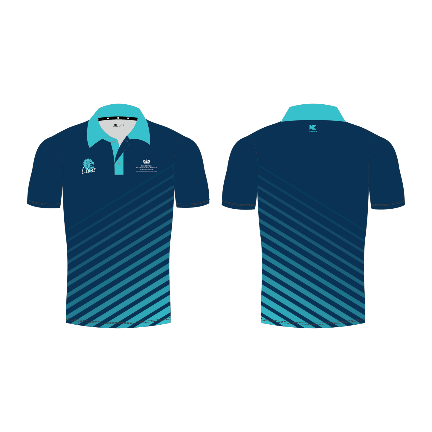 Golf Polo (No Name)