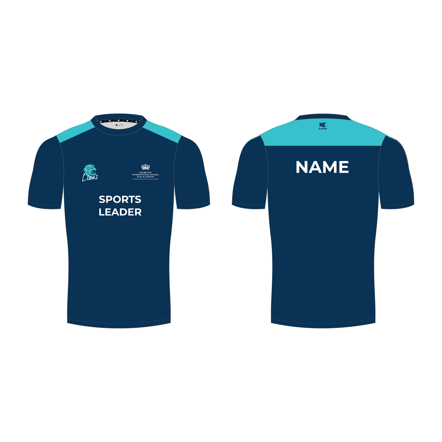 Sports Leader Shirt (Customized)