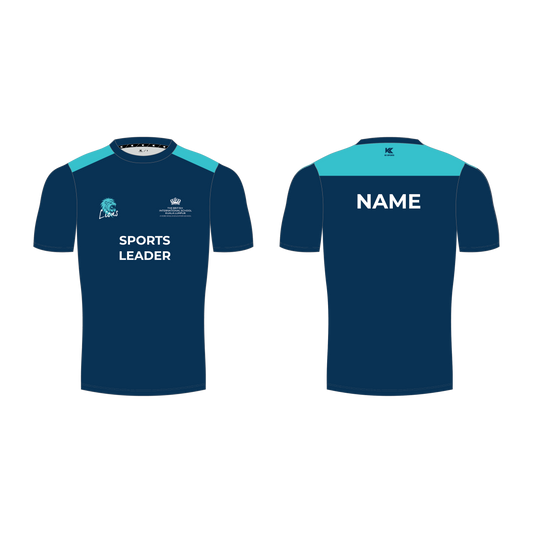 Sports Leader Shirt (Customized)