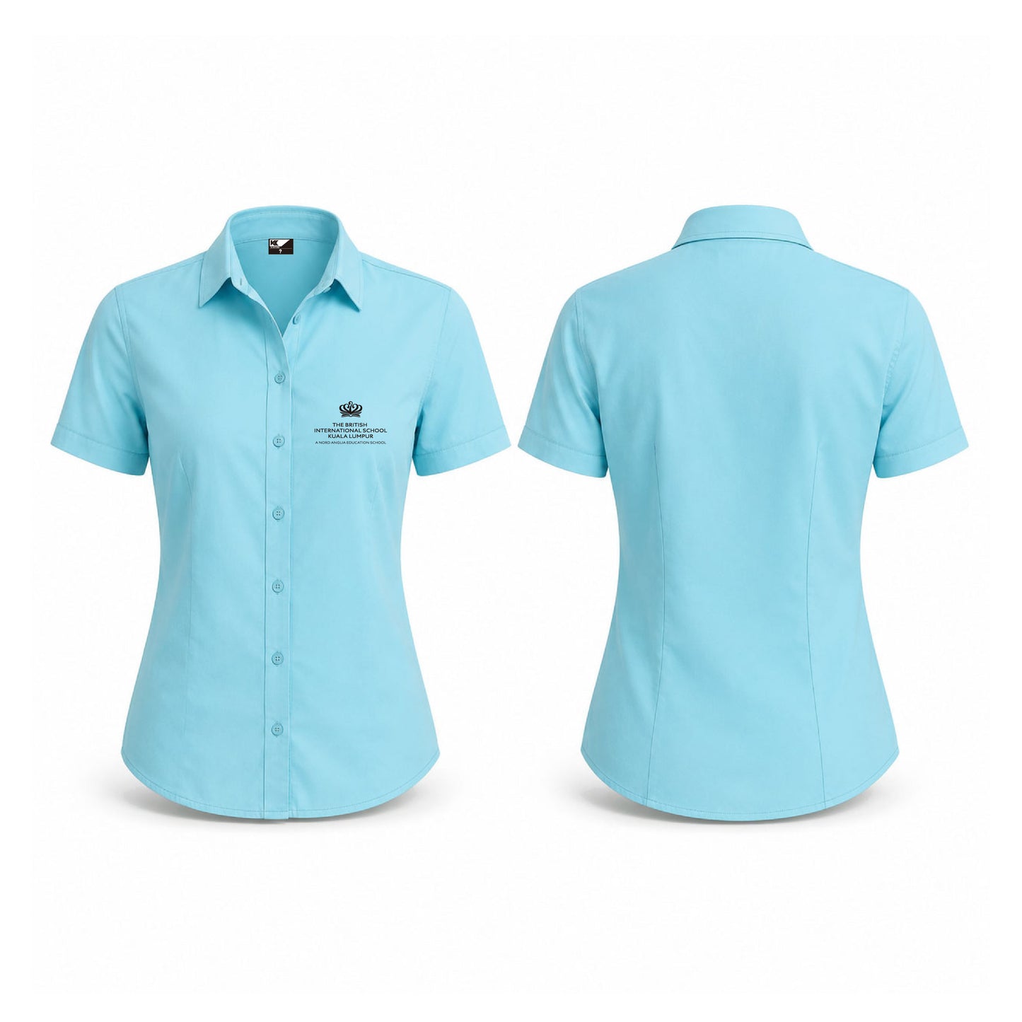[Primary] Blue Summer Shirt