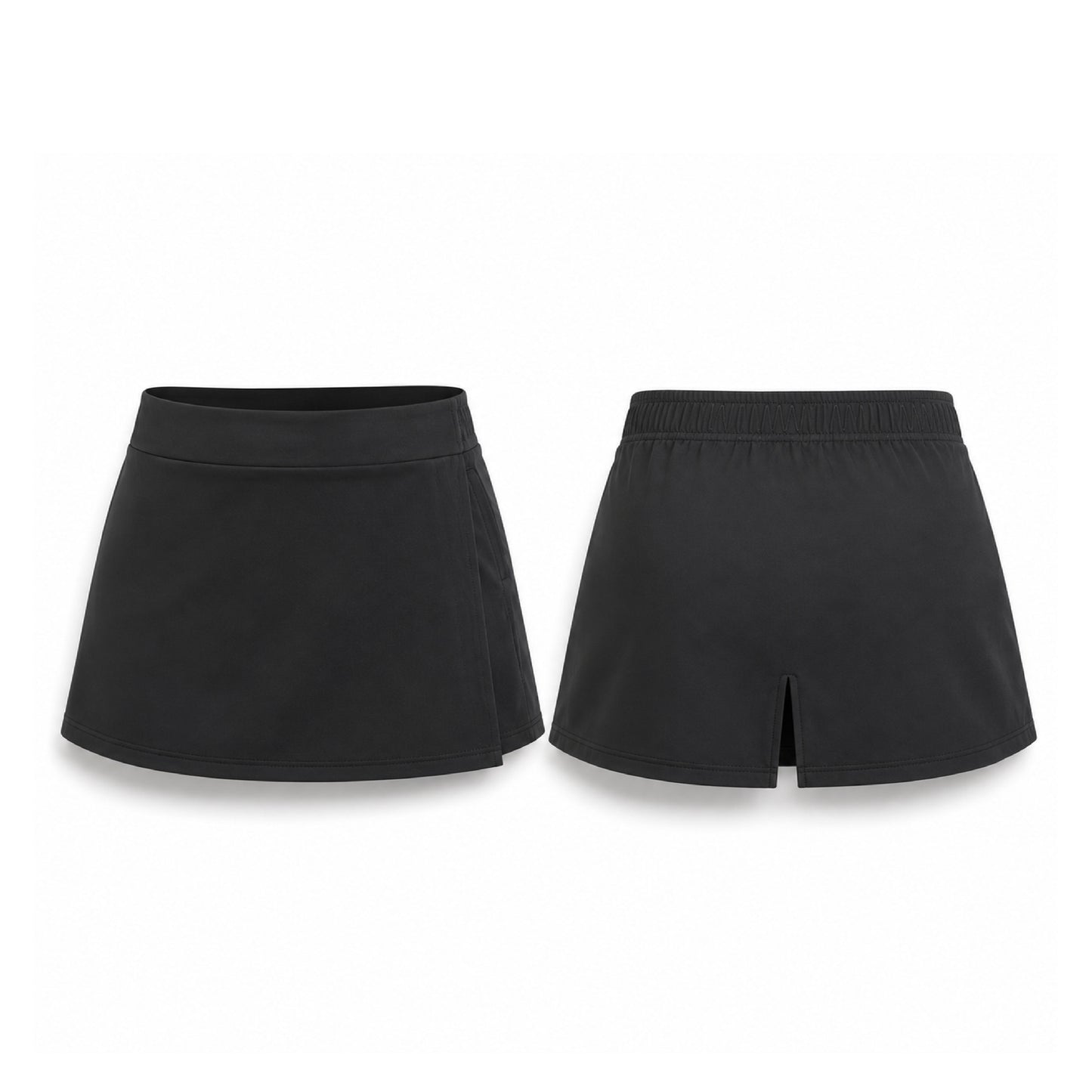 Uniform Culotte
