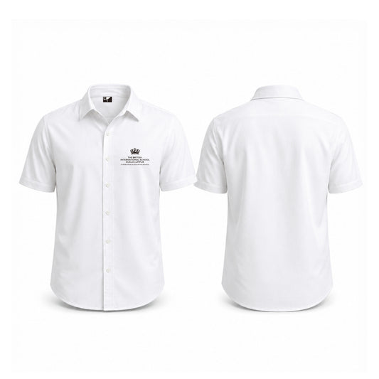 [Secondary] White Summer Shirt