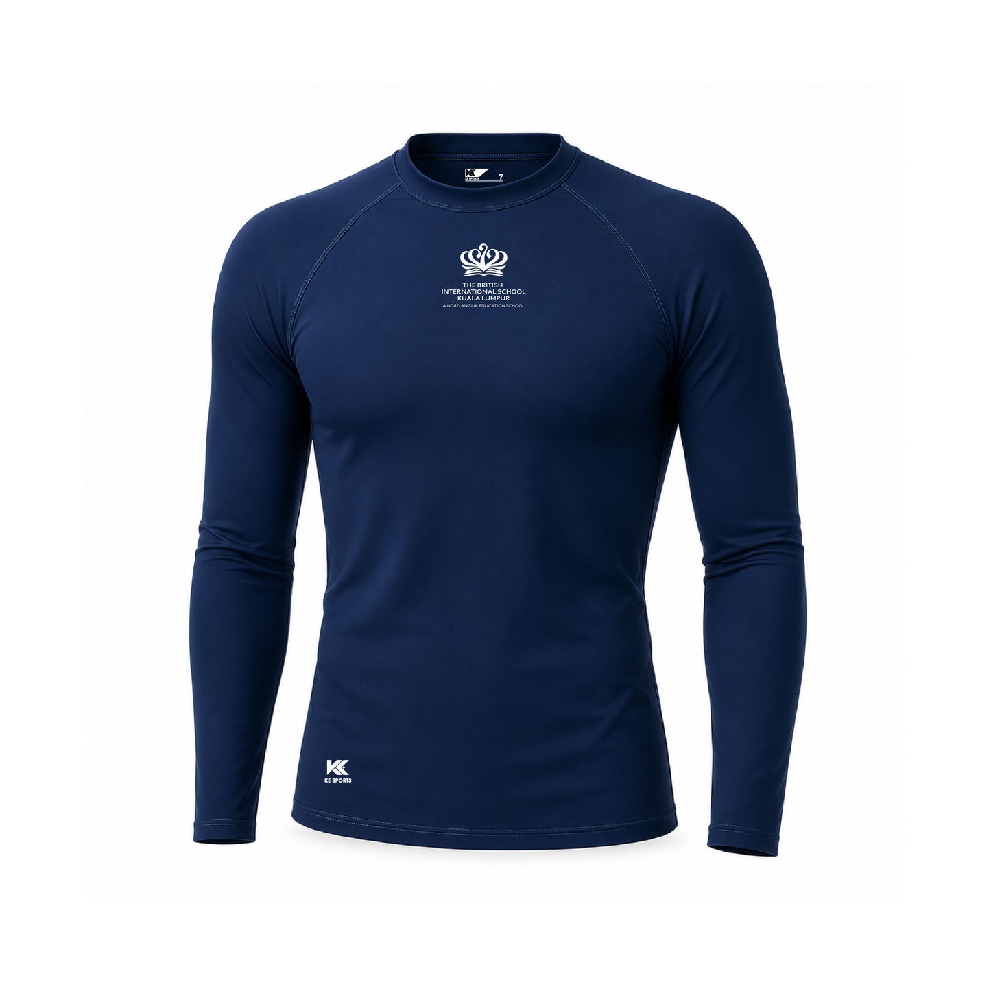 Long Sleeve Swimming Top (Rashguard)