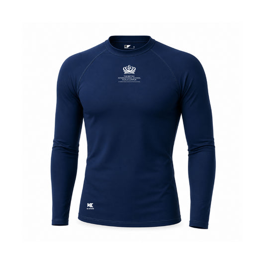 Long Sleeve Swimming Top (Rashguard)
