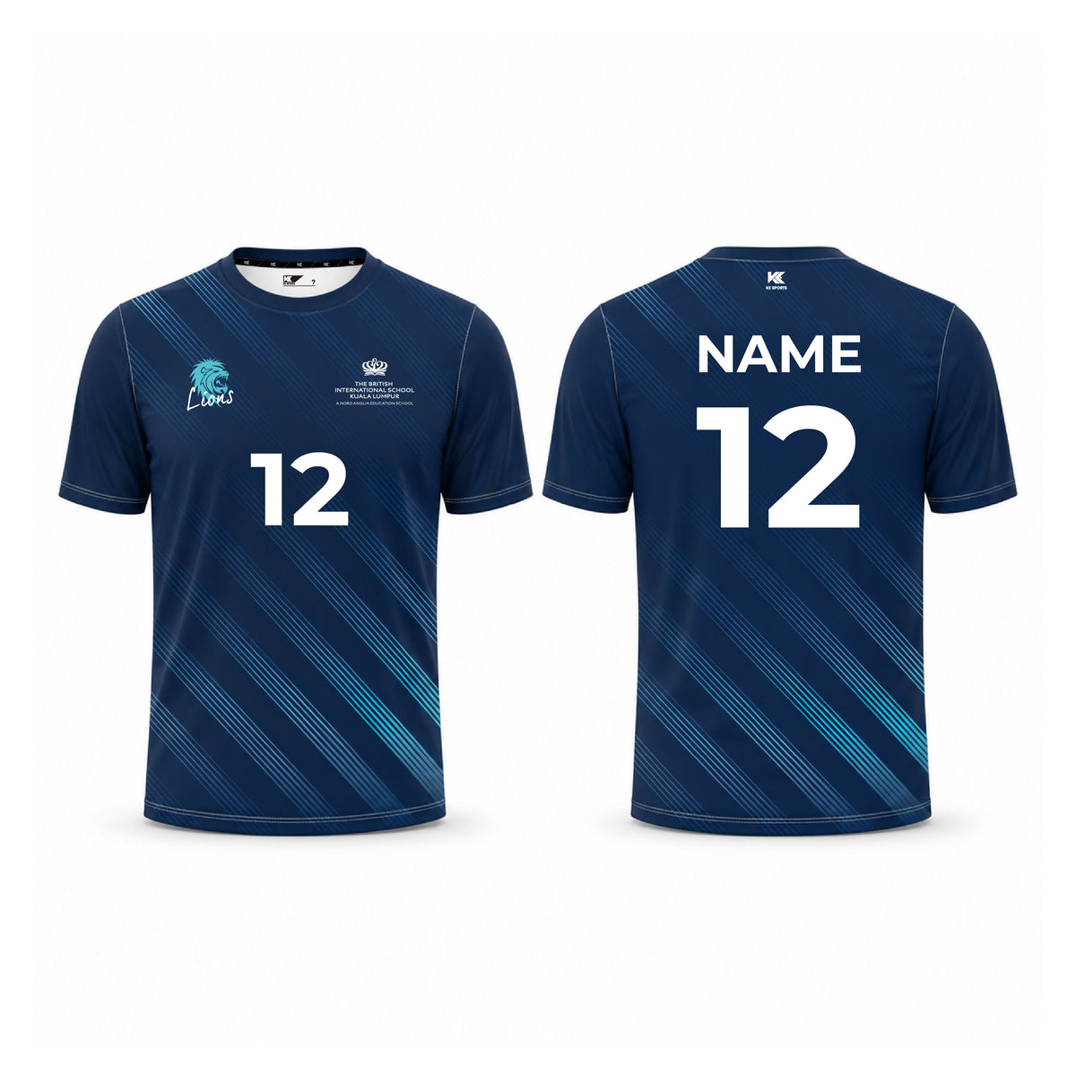 U9&U11 - Football Jersey (Customized)