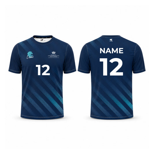 U9&U11 - Football Jersey (Customized)