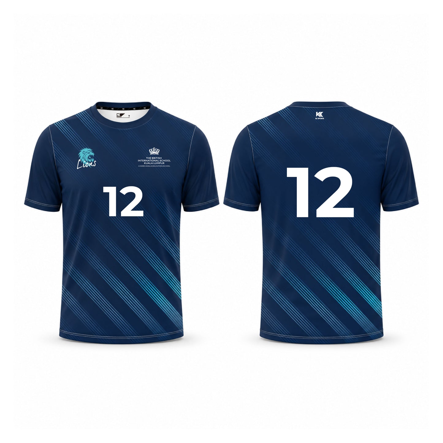 U9&U11 - Football Jersey (No Name)