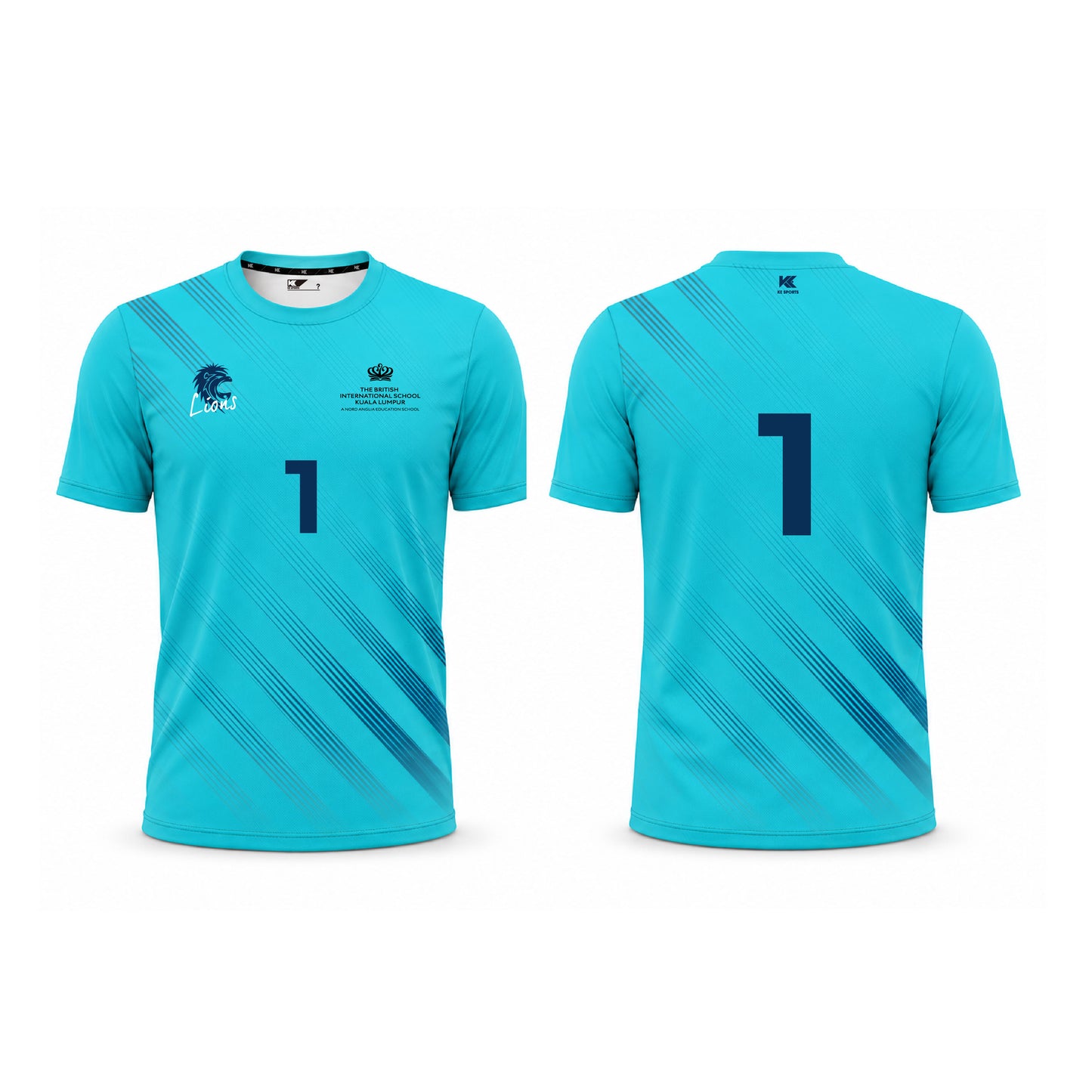 U9&U11 - Football Jersey (Goal Keeper - No Name)