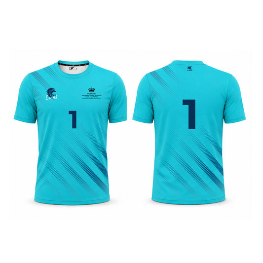 U9&U11 - Football Jersey (Goal Keeper - No Name)