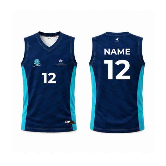 U9 - Benchball Jersey / U11 - Basketball Jersey (Customized)