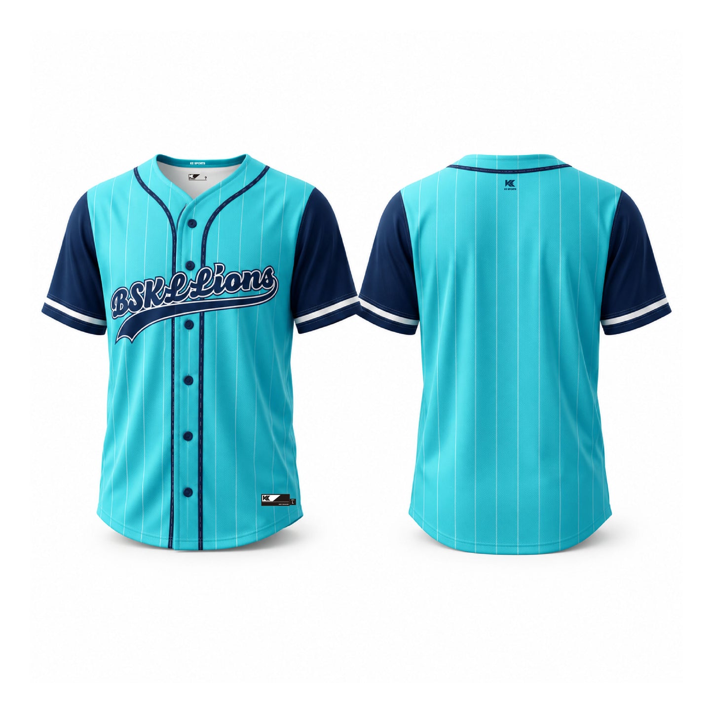 U11 - Teeball Jersey (No Name)