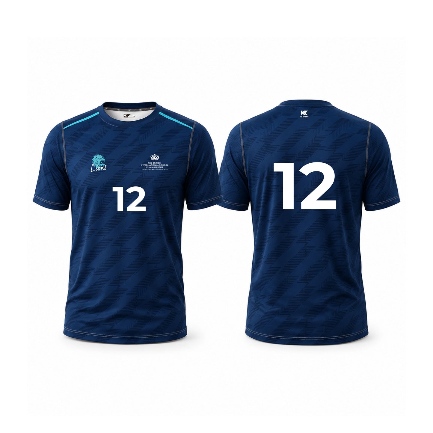 U13 - Football Jersey (No Name)