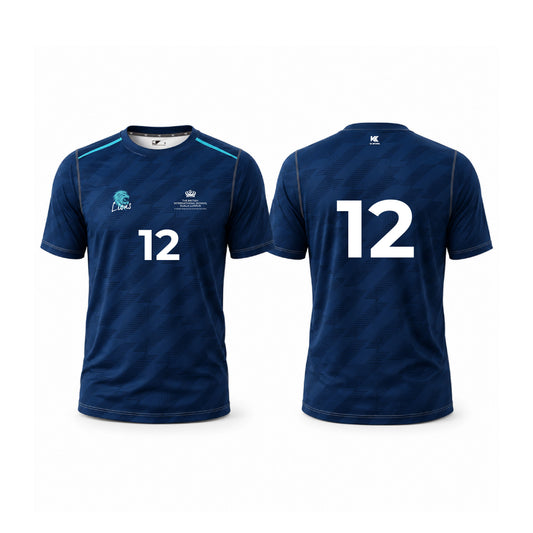 U13 - Football Jersey (No Name)