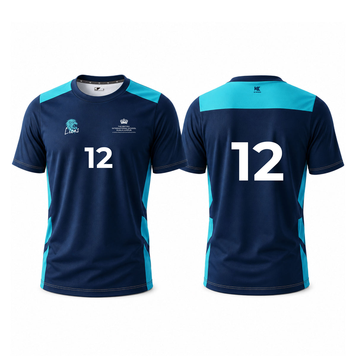 Volleyball Jersey (No Name)
