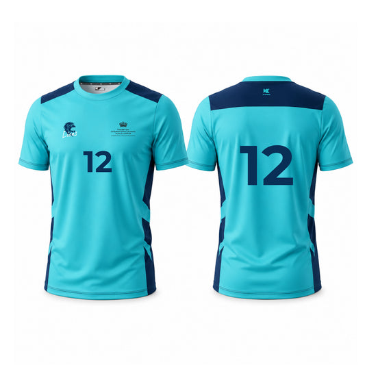Volleyball Jersey (Libero - No Name)