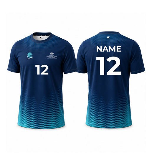 U15 & U18 - Football Jersey (Customized)