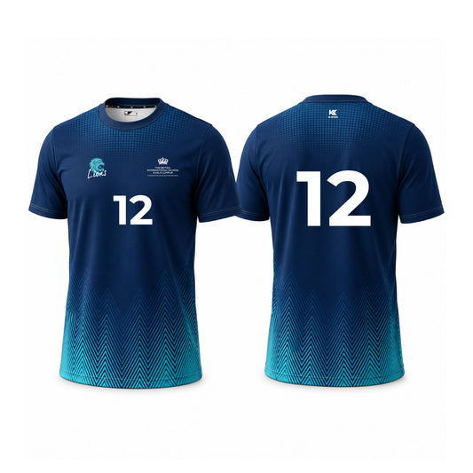 U15 & U18 - Football Jersey (No Name)