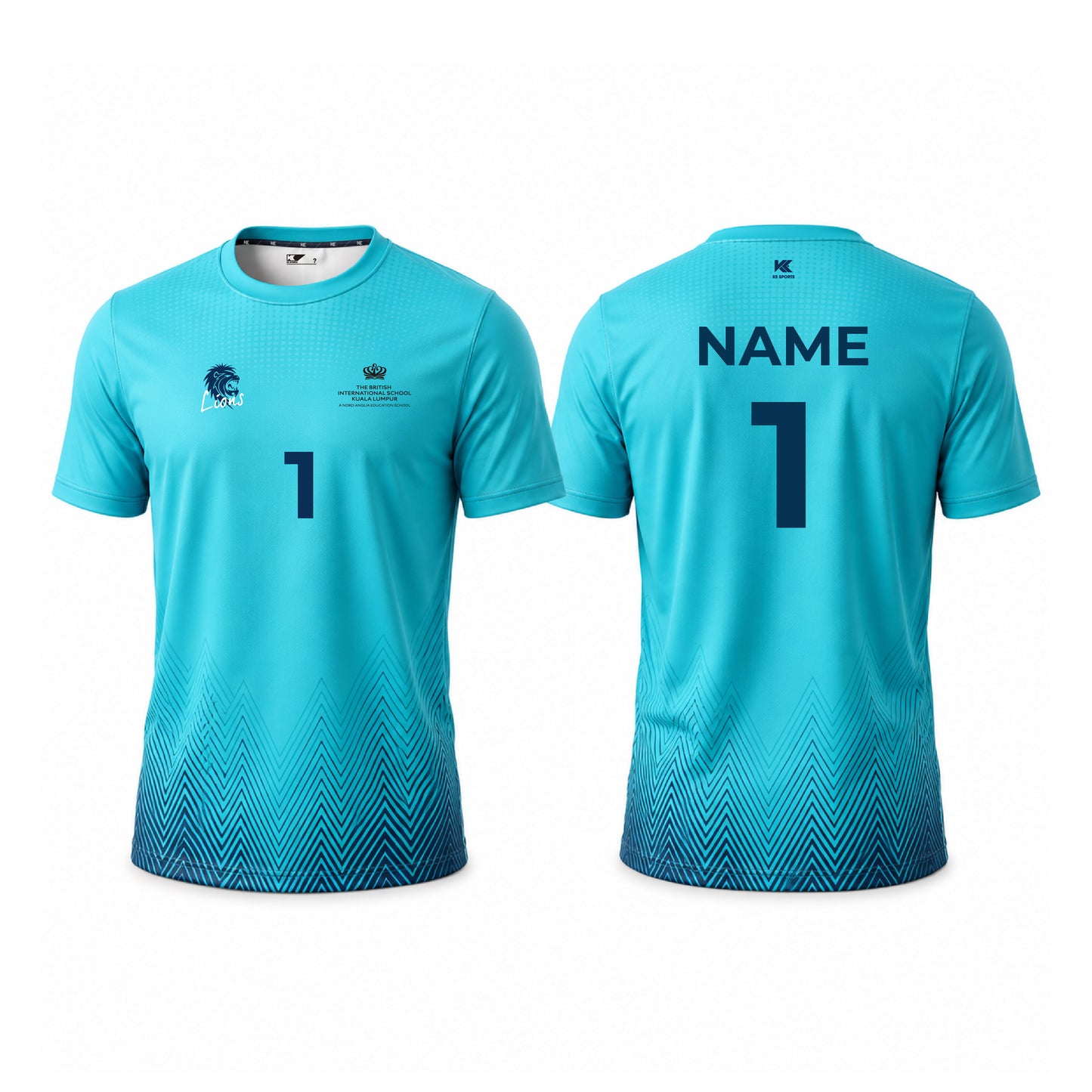 All Age - Football Jersey (Goal Keeper) (Customized)