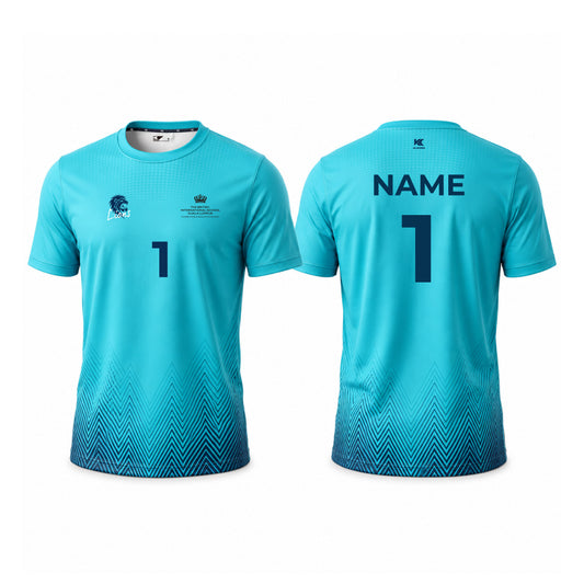 All Age - Football Jersey (Goal Keeper) (Customized)