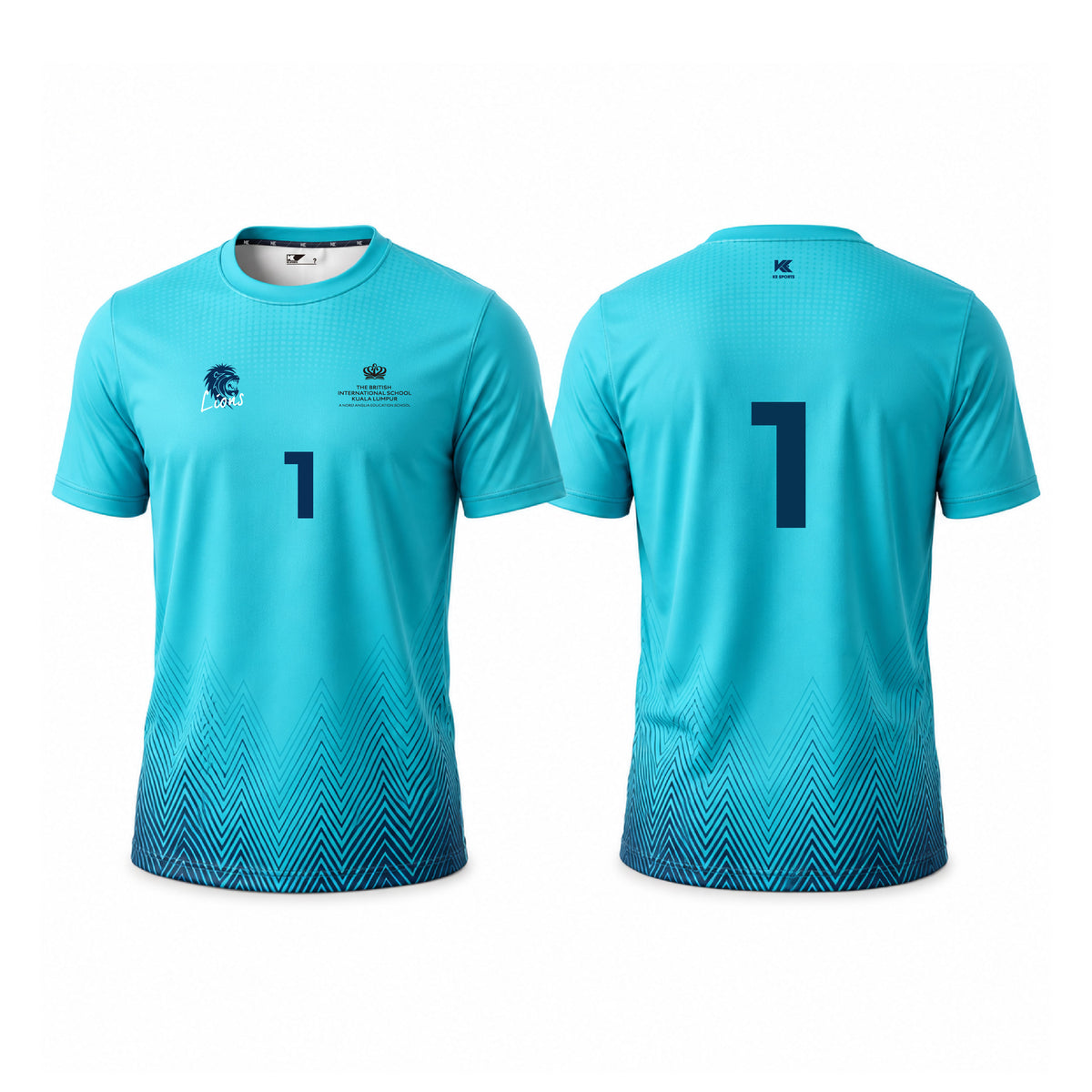 U15 & U18 - Football Jersey (Goal Keeper)  (No Name)