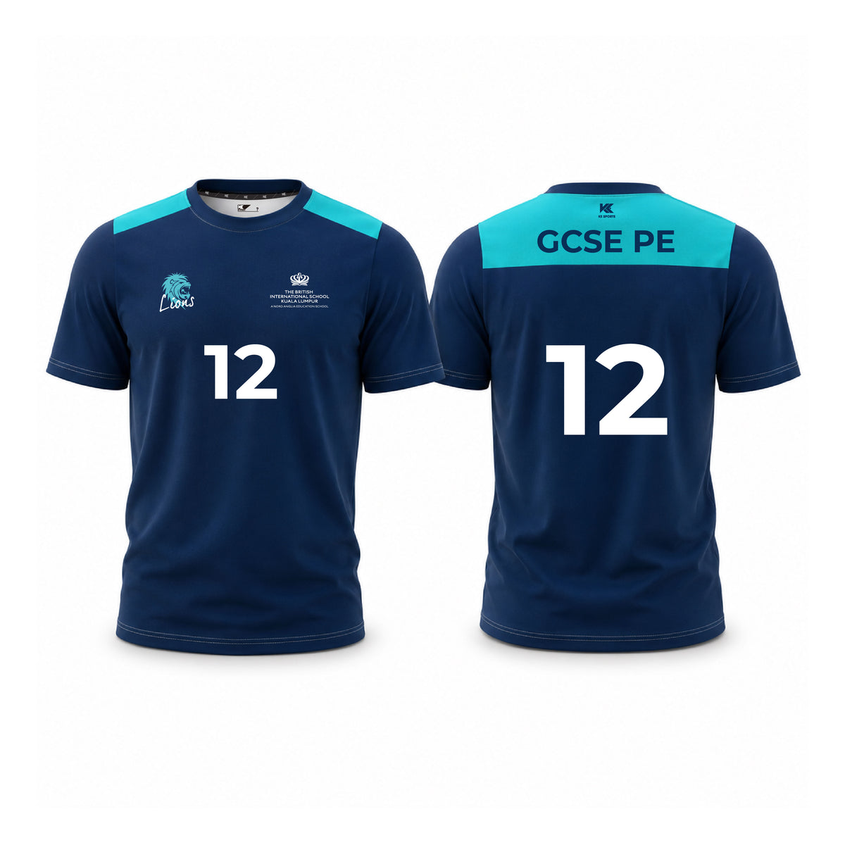 GCSE PE Jersey (Exam Classes - No Name)