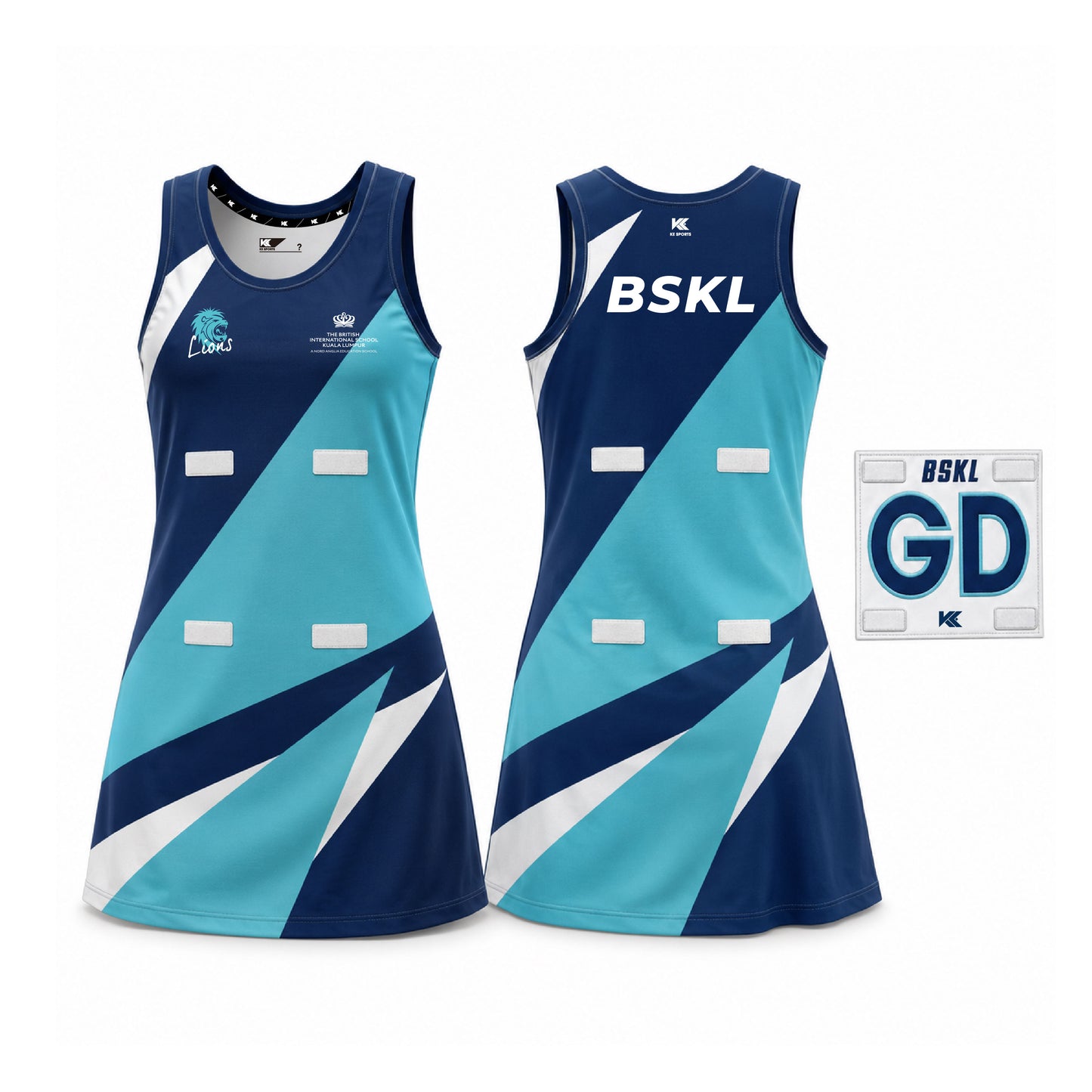 Netball Dress (No Name)