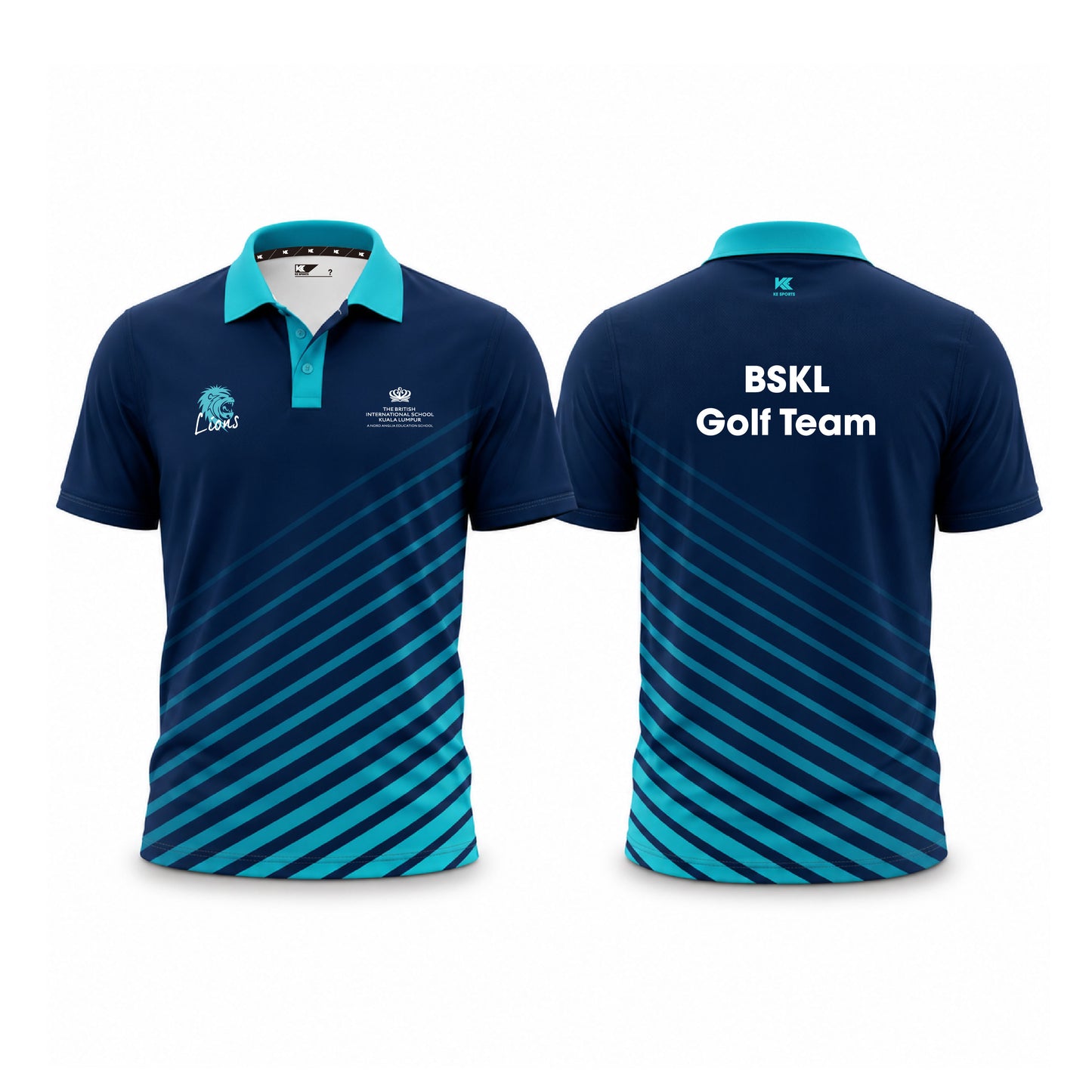 Golf Polo (No Name)