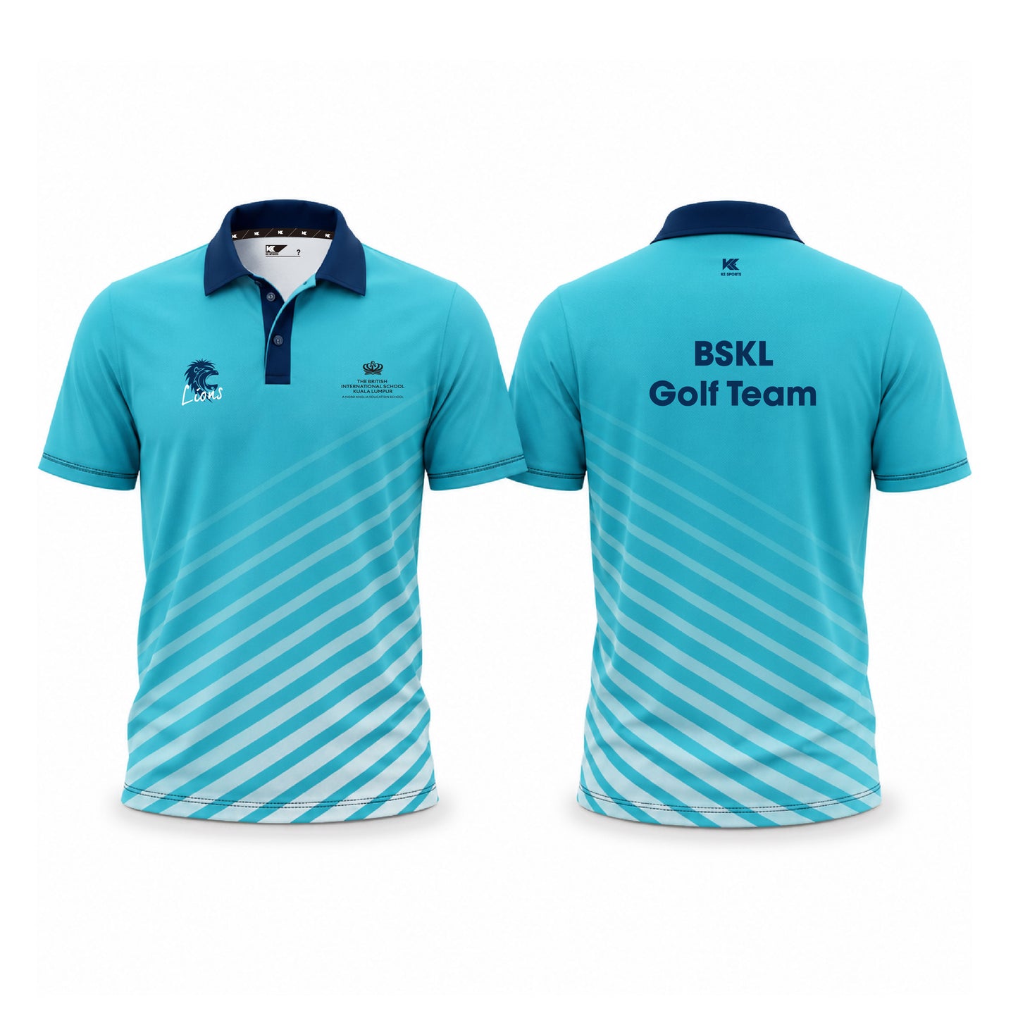 Golf Polo (No Name)