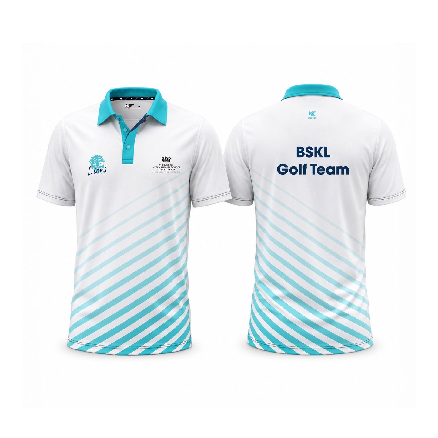 Golf Polo (No Name)