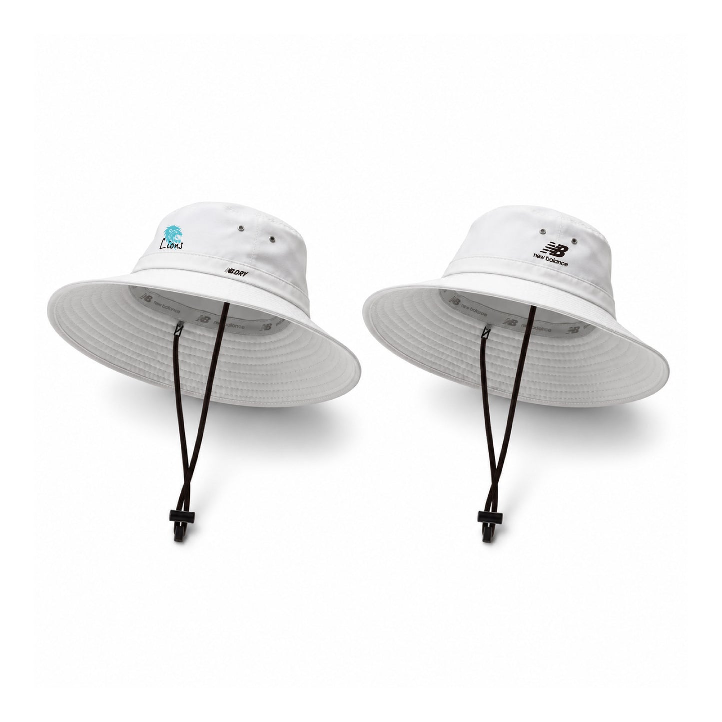 NB Sun Hat (BSKL Logo)