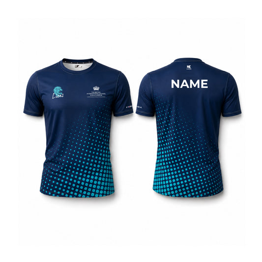 FOBISIA - Primary T-Shirt (Customized)