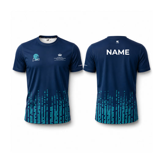 FOBISIA - U13 T-Shirt (Customized)